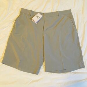 NIKE Dri-FIT FLEX HYBRID 10" GOLF / CASUAL SHORTS - #CU9740-003 - Size 38